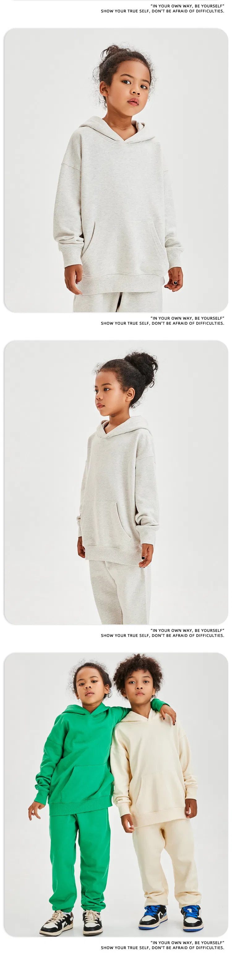 Children Clothing Streetwear Detail 1