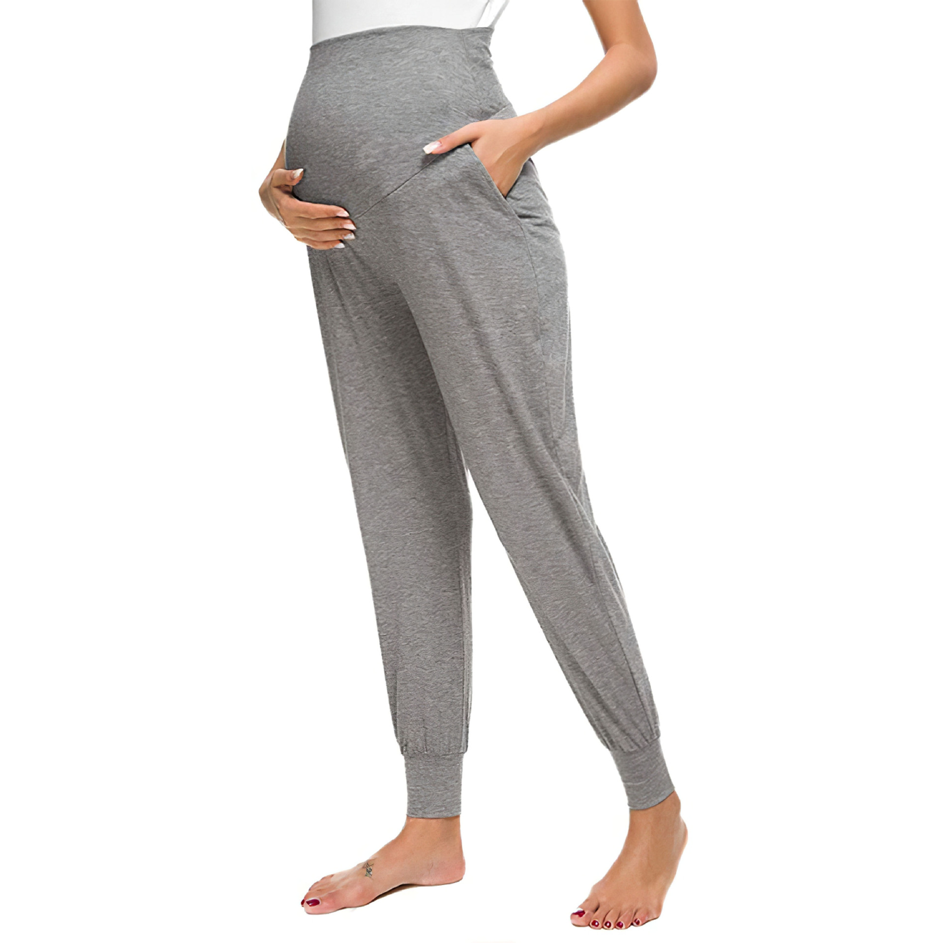 Maternity Jogger Pants 1