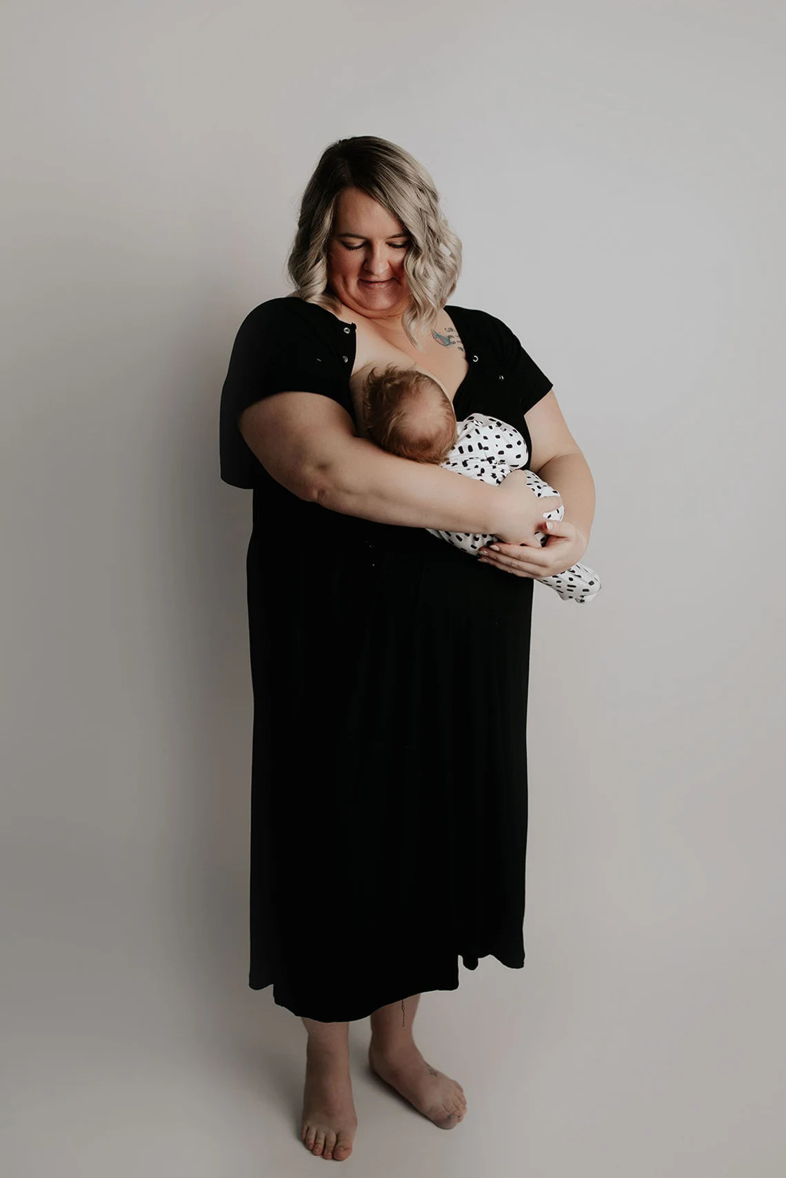 Comfortable Maternity Sleepwear