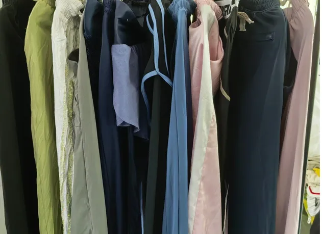 used women's casual pants