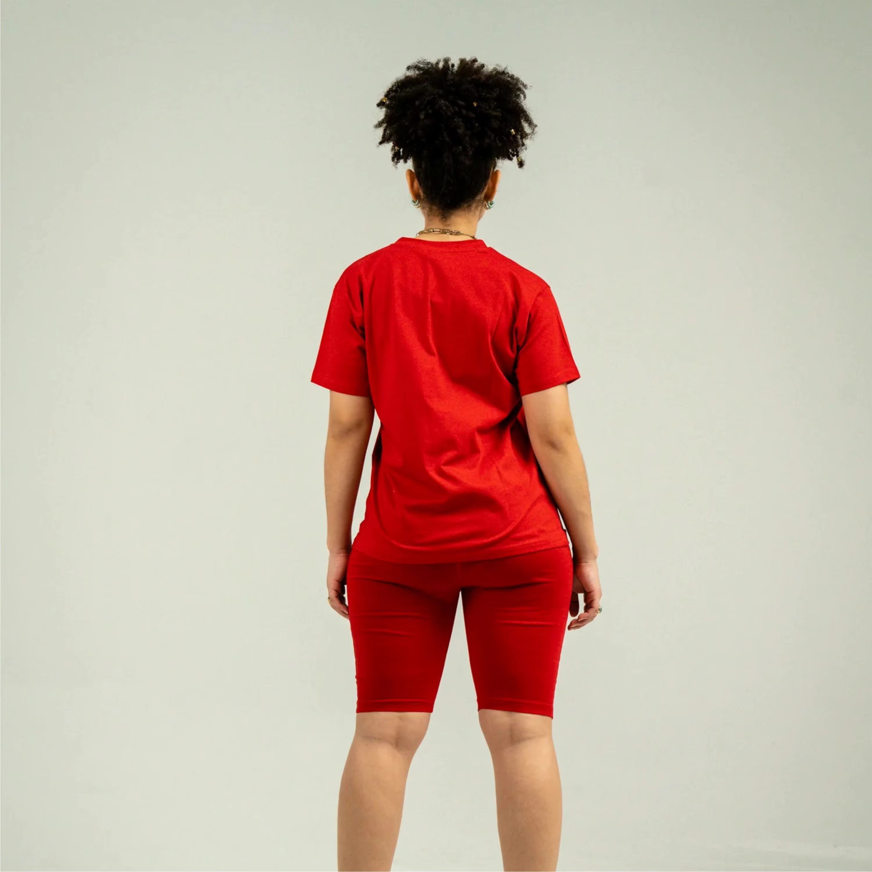 Ladies Contemporary Fashion T-Shirt Women&rsquo;s Relaxed Street Casual Shirt Women&rsquo;s Elegant Slim Fit Cotton Tee Ladies Street Top
