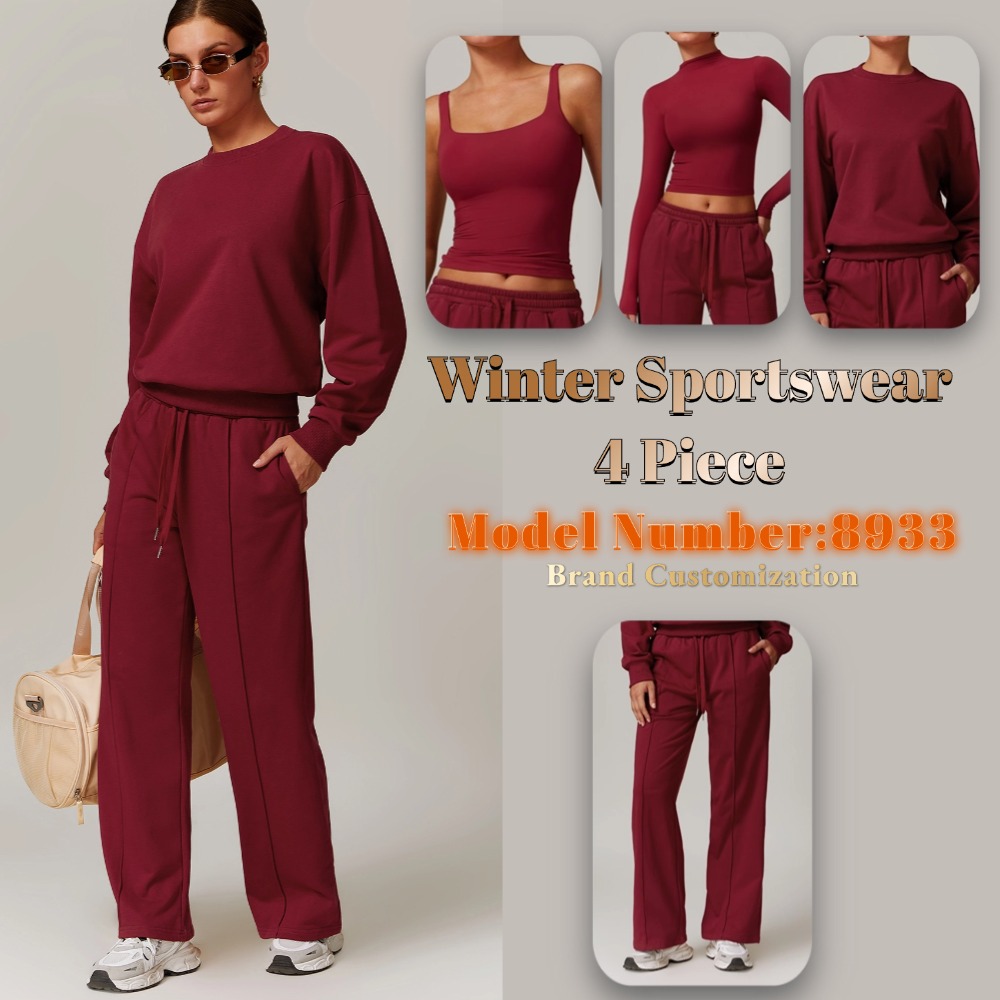 Gym Wear details