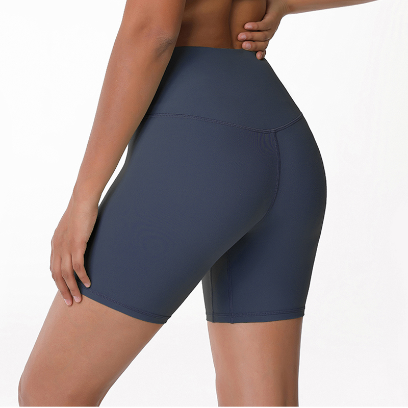 High Quality Waisted Butt Lifter Yoga Women's High Elastic Shorts Gym Women Clothes Fitness Workout Lounge Shorts for Women