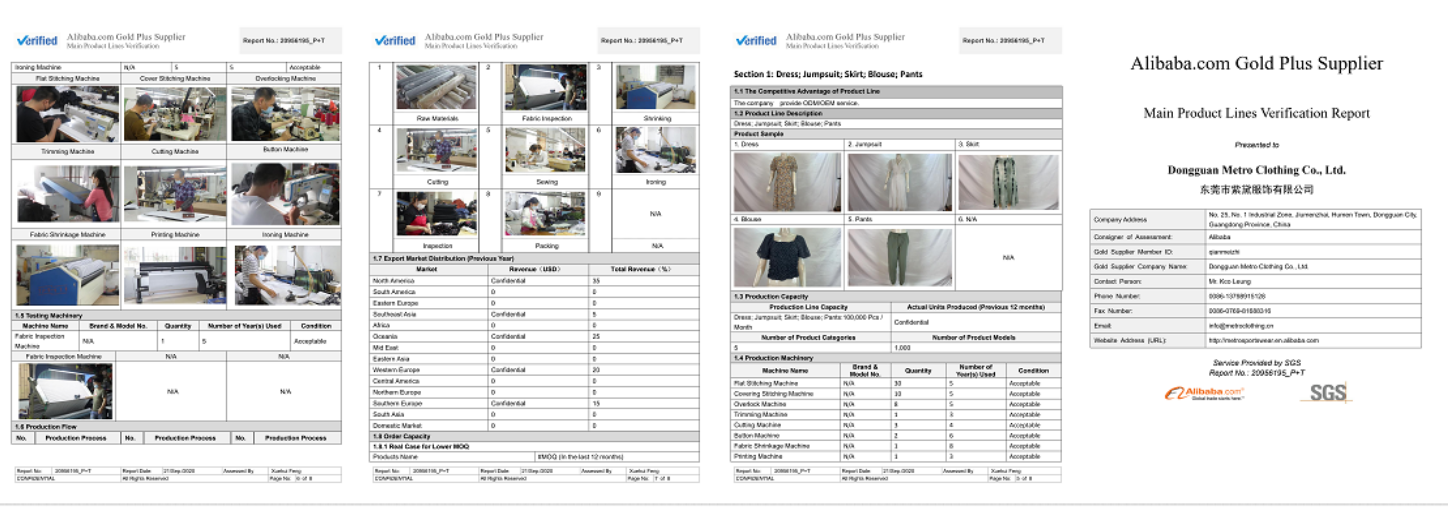 Fabric Selection