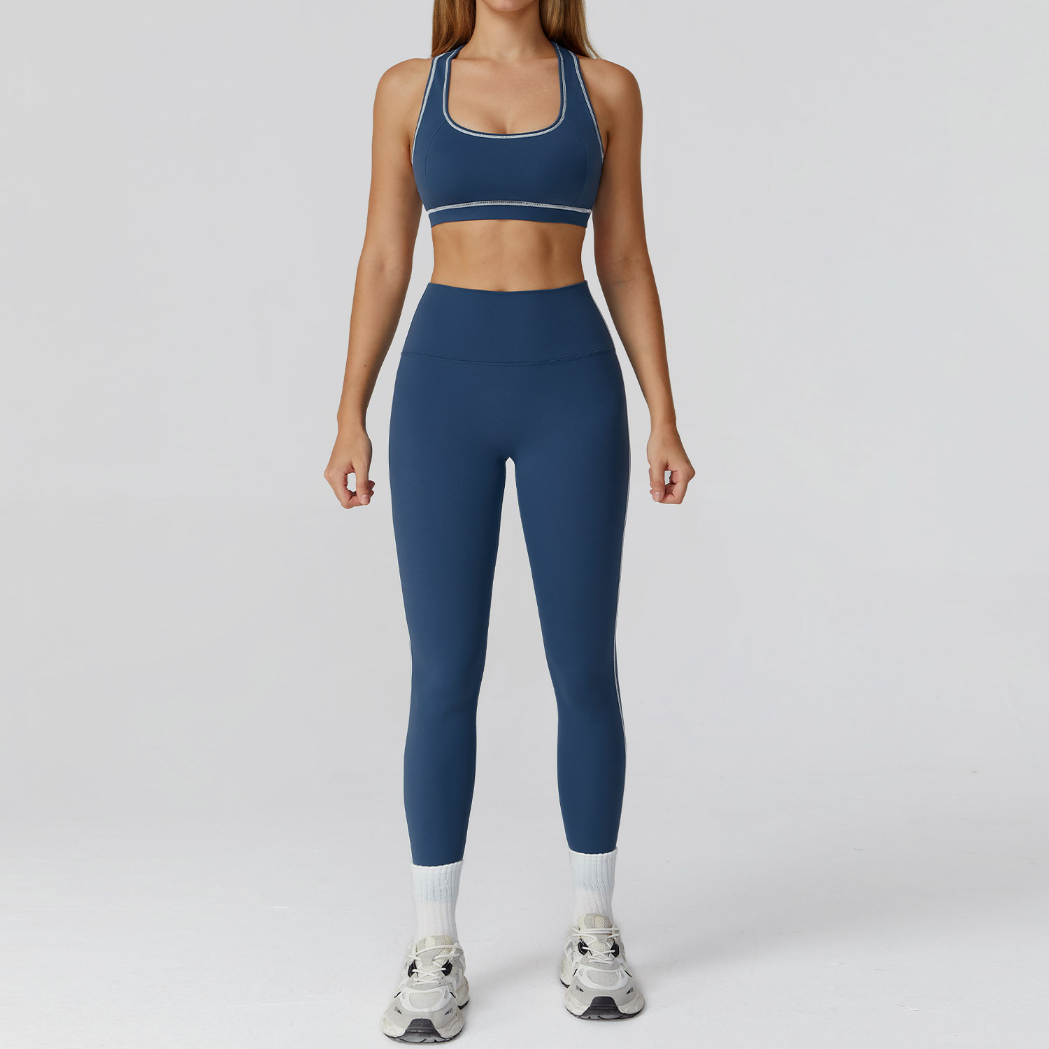 Yoga Set Details Side