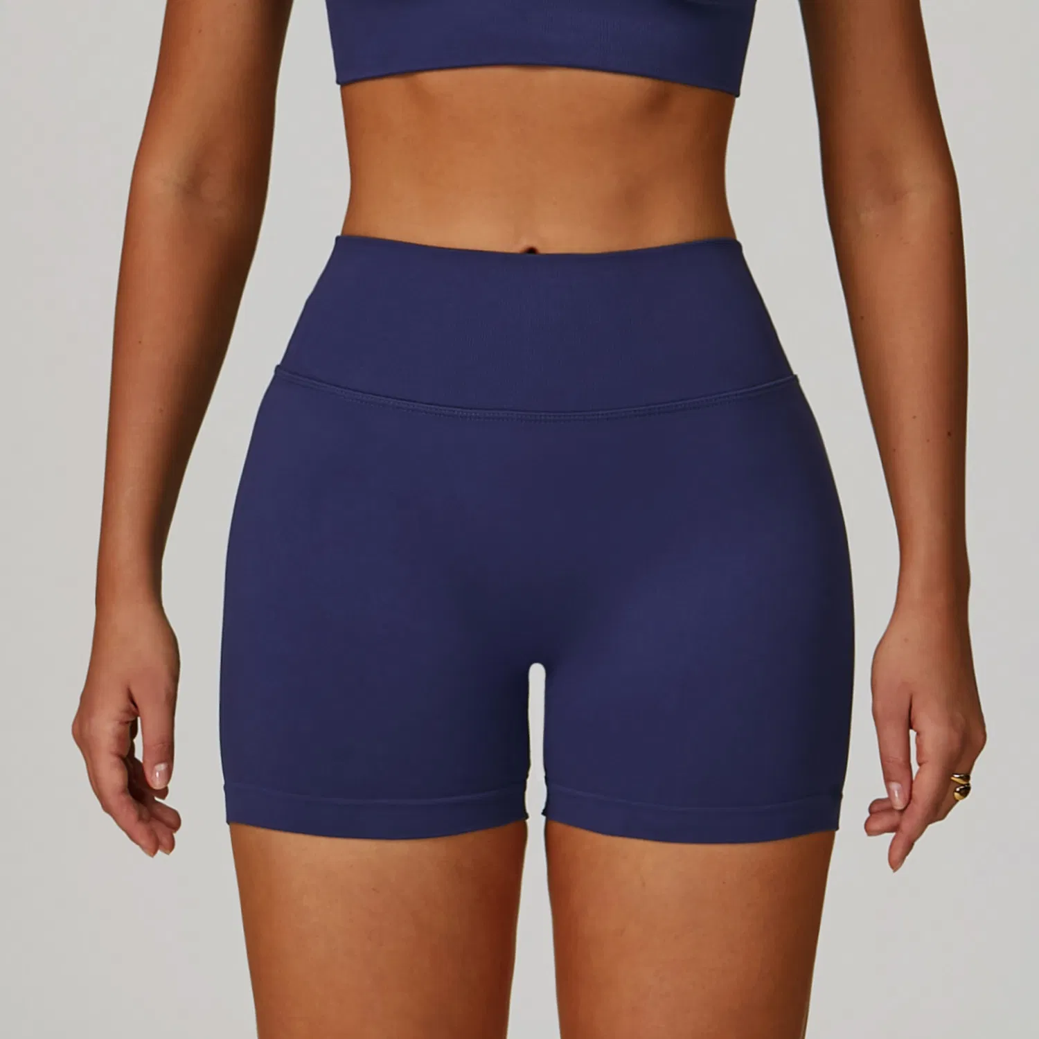 High Waist Yoga Shorts Women Seamless Workout Quick Dry Sport Apparel Fitness Gear Affordable Purchase
