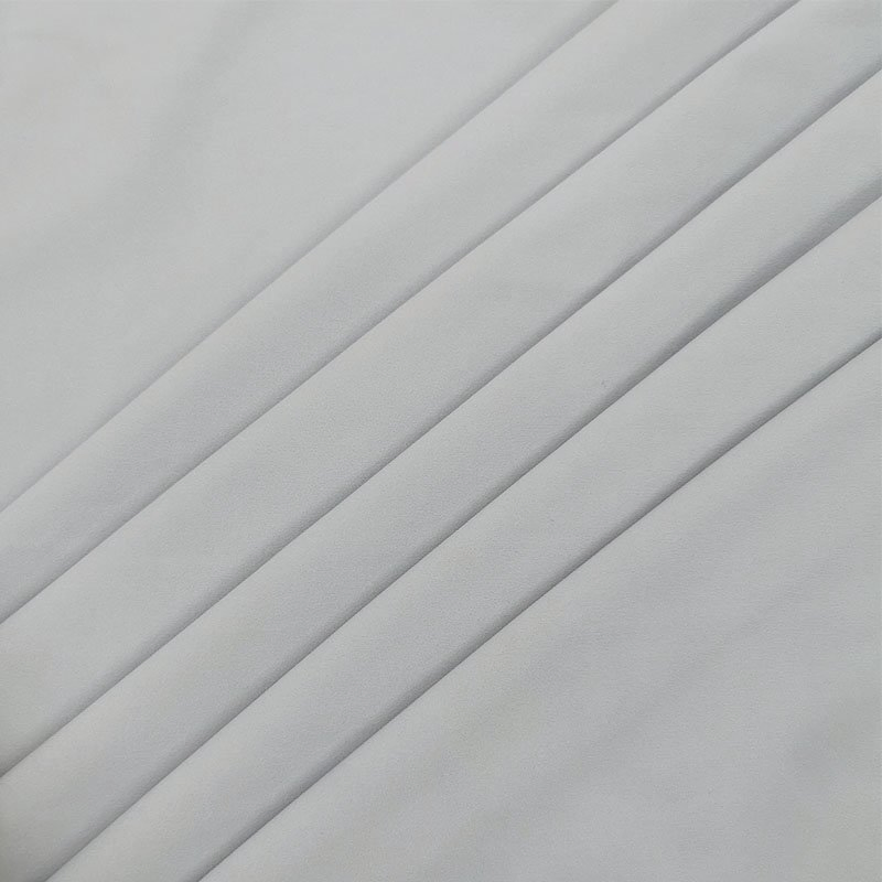 Sustainable Eco-Friendly 200GSM Quick-Drying Stretch Sportswear Fabric 68%Nylon 32% Spandex Yogawear Apparel Fabric