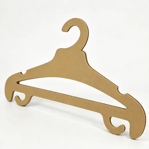Eco-Friendly Hanger Display