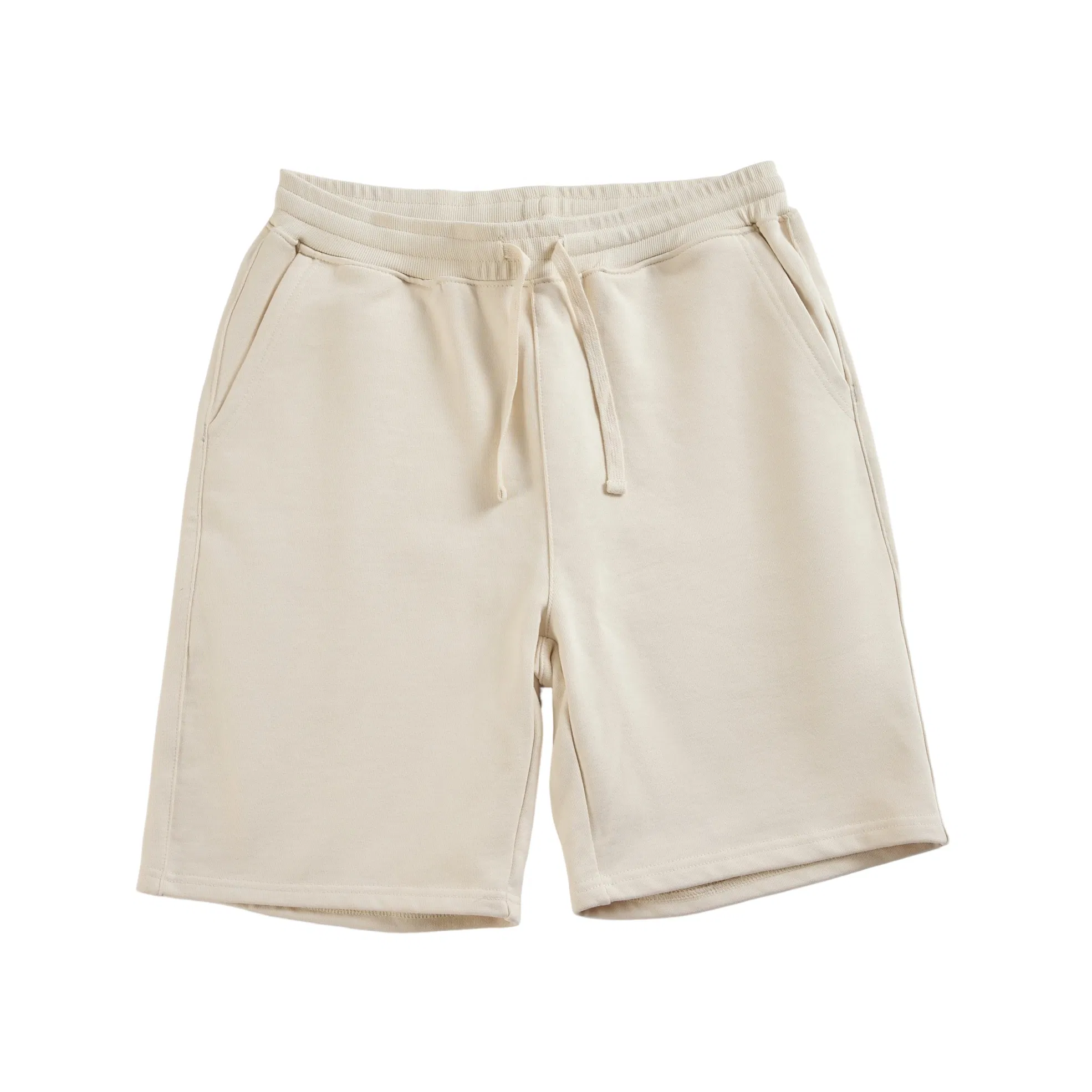 Fashion Clothing China Manufacturer Man Sport Wear Casual Apparel Classic French Terry Cotton Bottom Custom Clothes Summer Shorts Streetwears