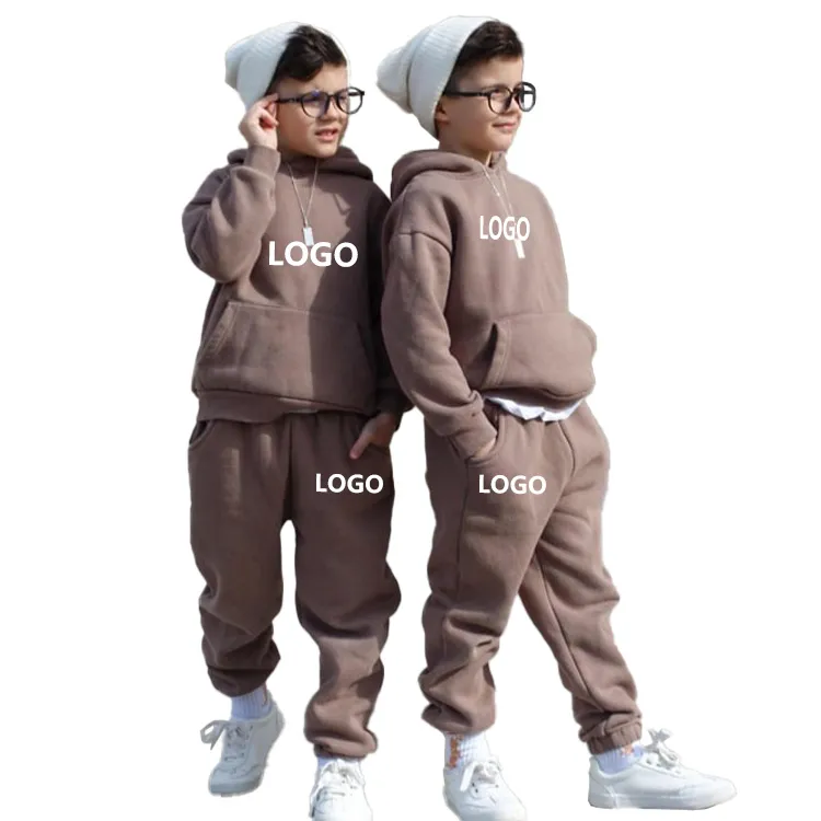 Boys fleece hoodie
