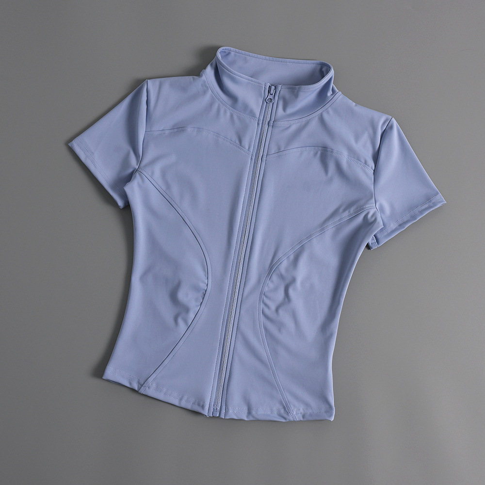 Fitness Women's Riding Outdoor Sports Yoga Top