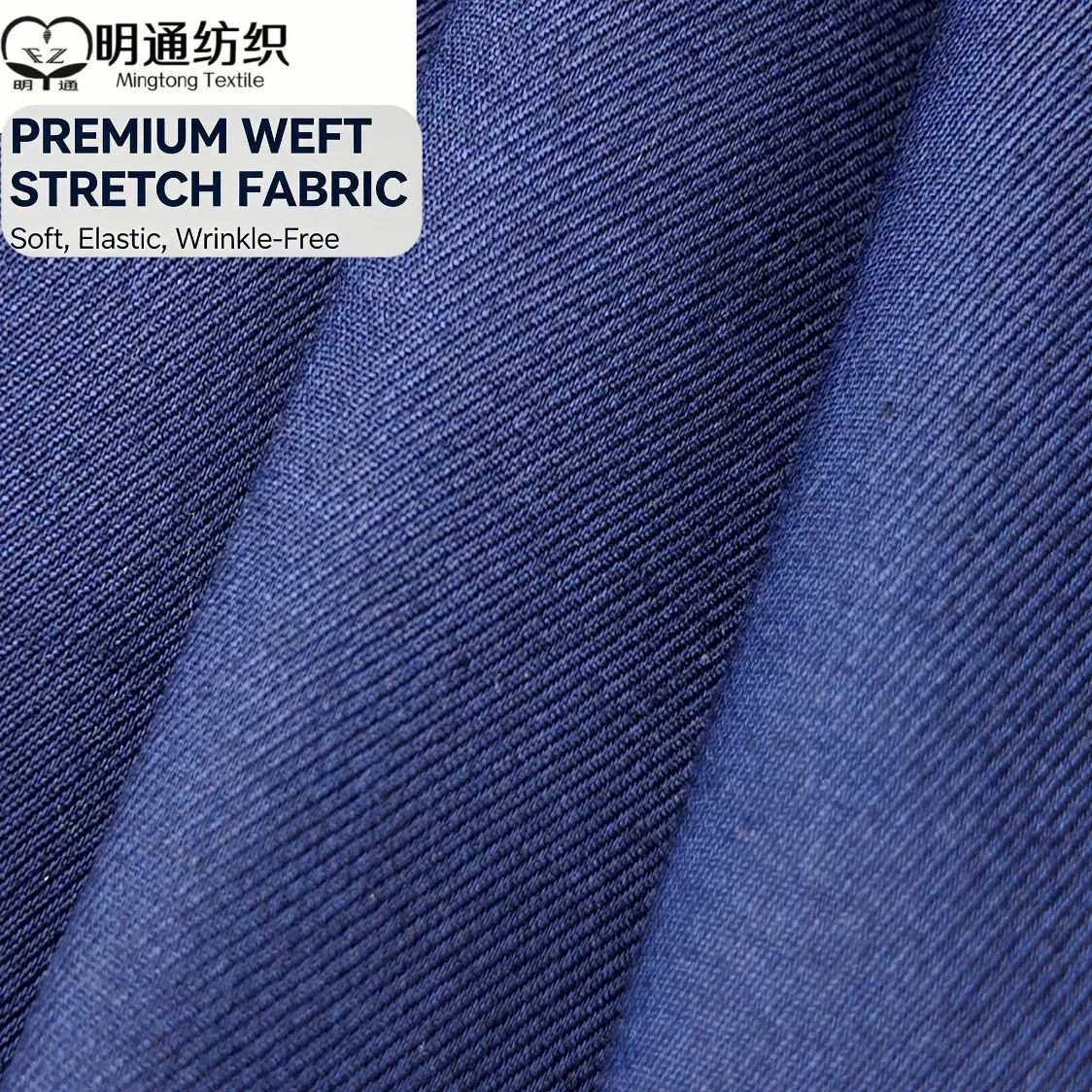 Robust Tailored Mellow Sleek T64r34 Sp2 Fabric for High End Formal Apparel