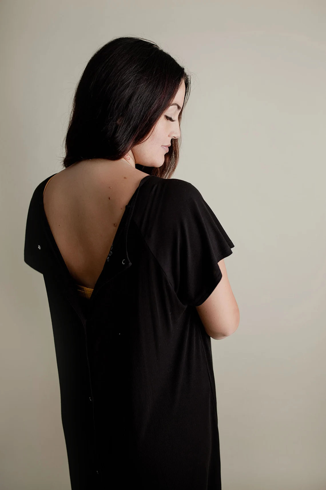 Maternity Dress Details