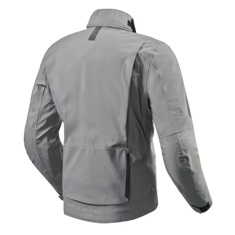 Custom Waterproof Textile Motorcycle Riding Apparel Back View