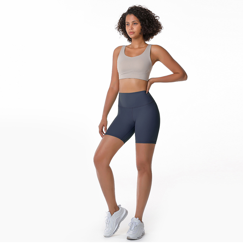 High Quality Waisted Butt Lifter Yoga Women's High Elastic Shorts Gym Women Clothes Fitness Workout Lounge Shorts for Women
