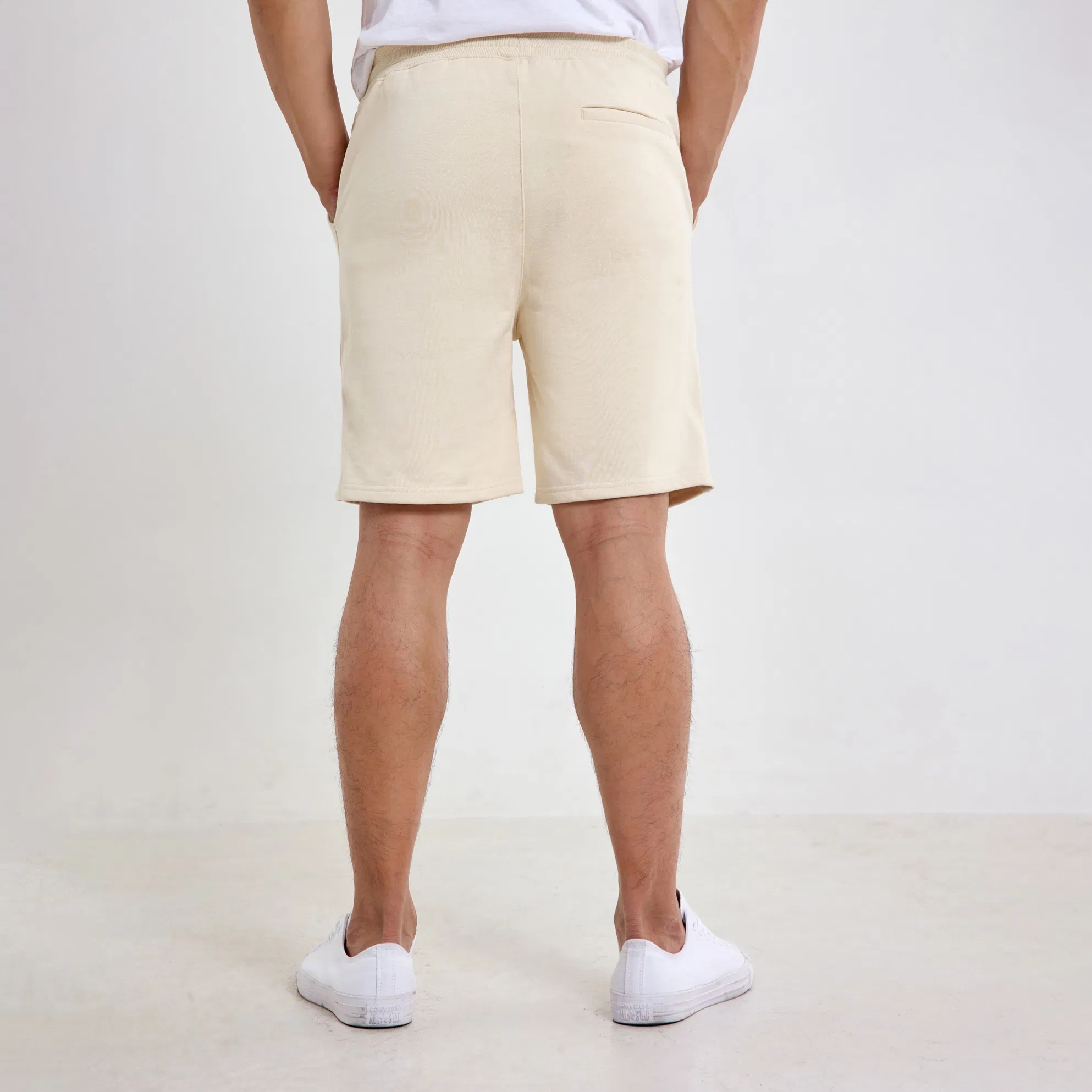 Fashion Clothing China Manufacturer Man Sport Wear Casual Apparel Classic French Terry Cotton Bottom Custom Clothes Summer Shorts Streetwears