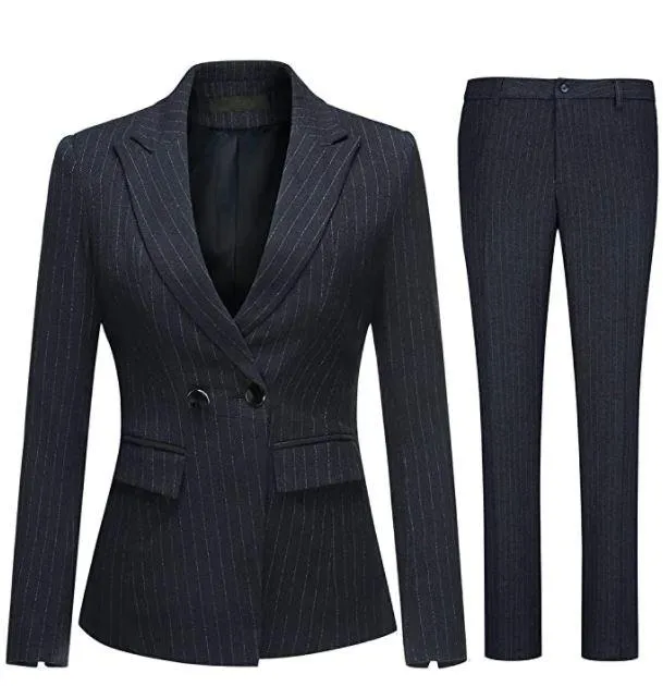Women Fashion Business Suit Detail 1