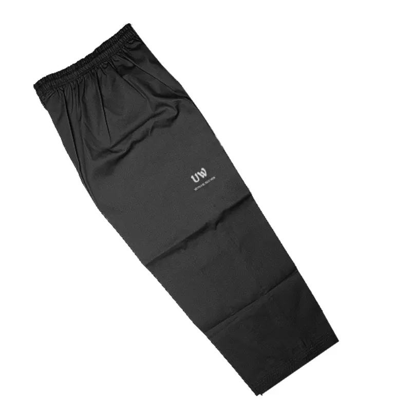 Blue Taekwondo Apparel: Durable Fabric and Washable for Training