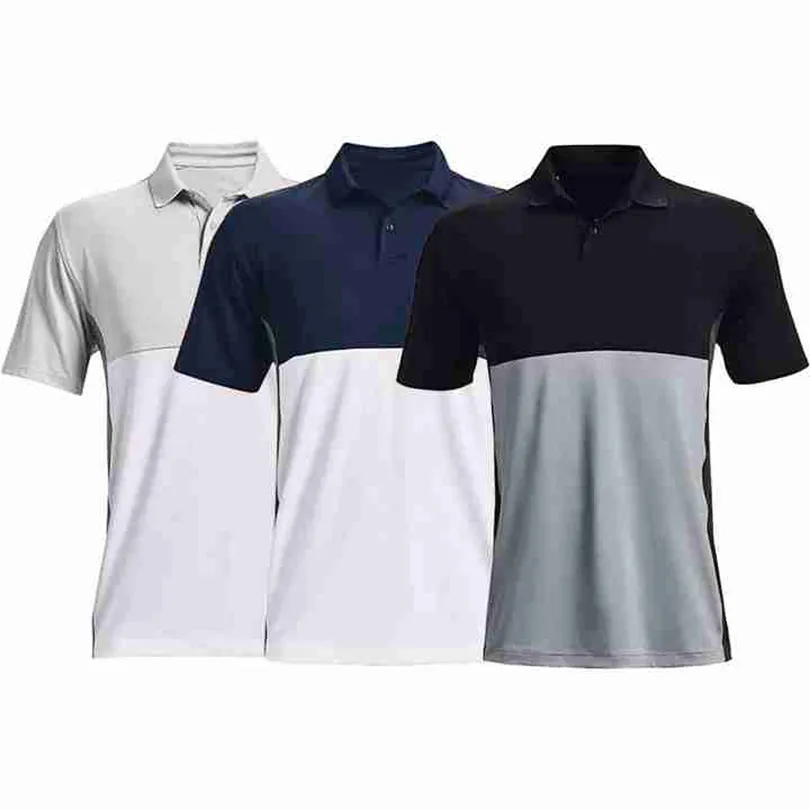 Best Price Printing Logo Summer Clothes Man Golf Apparel Color