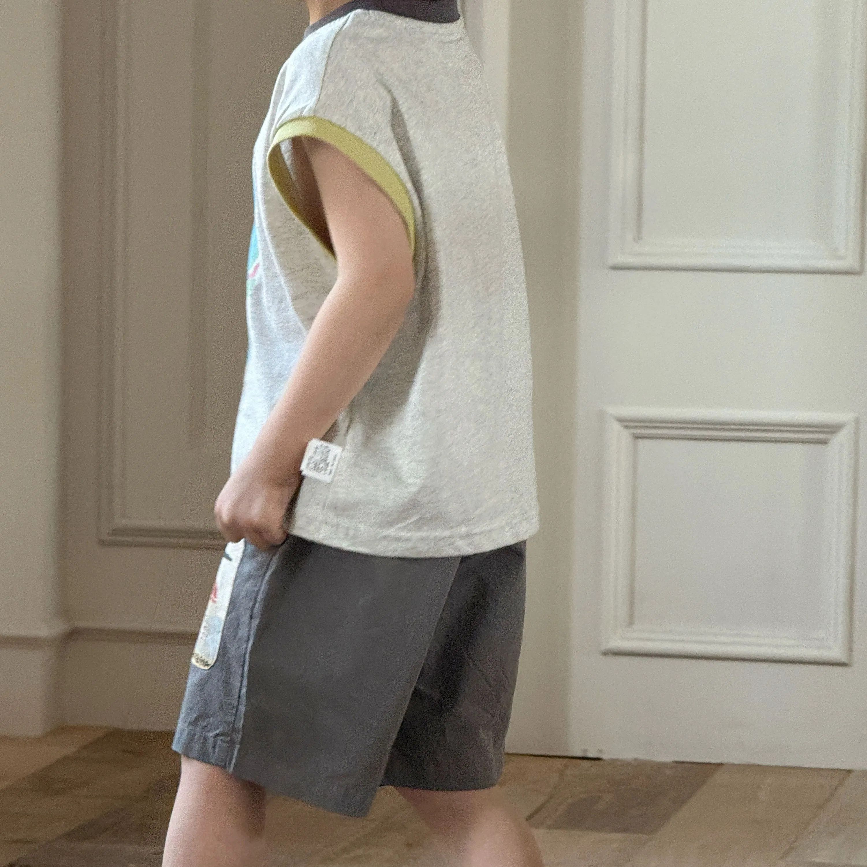 Kids Summer Apparel for Baby Infant Clothing with Children's Fashion