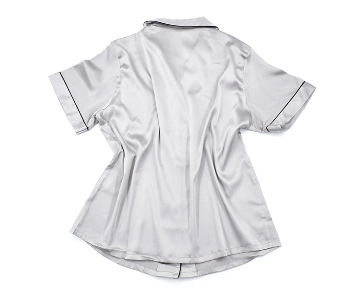 Silk Pajamas 4