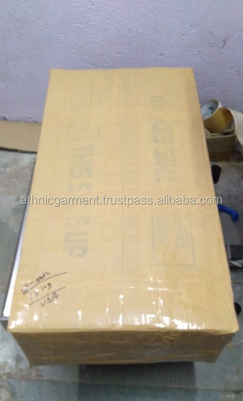 Shipment Container Preparation