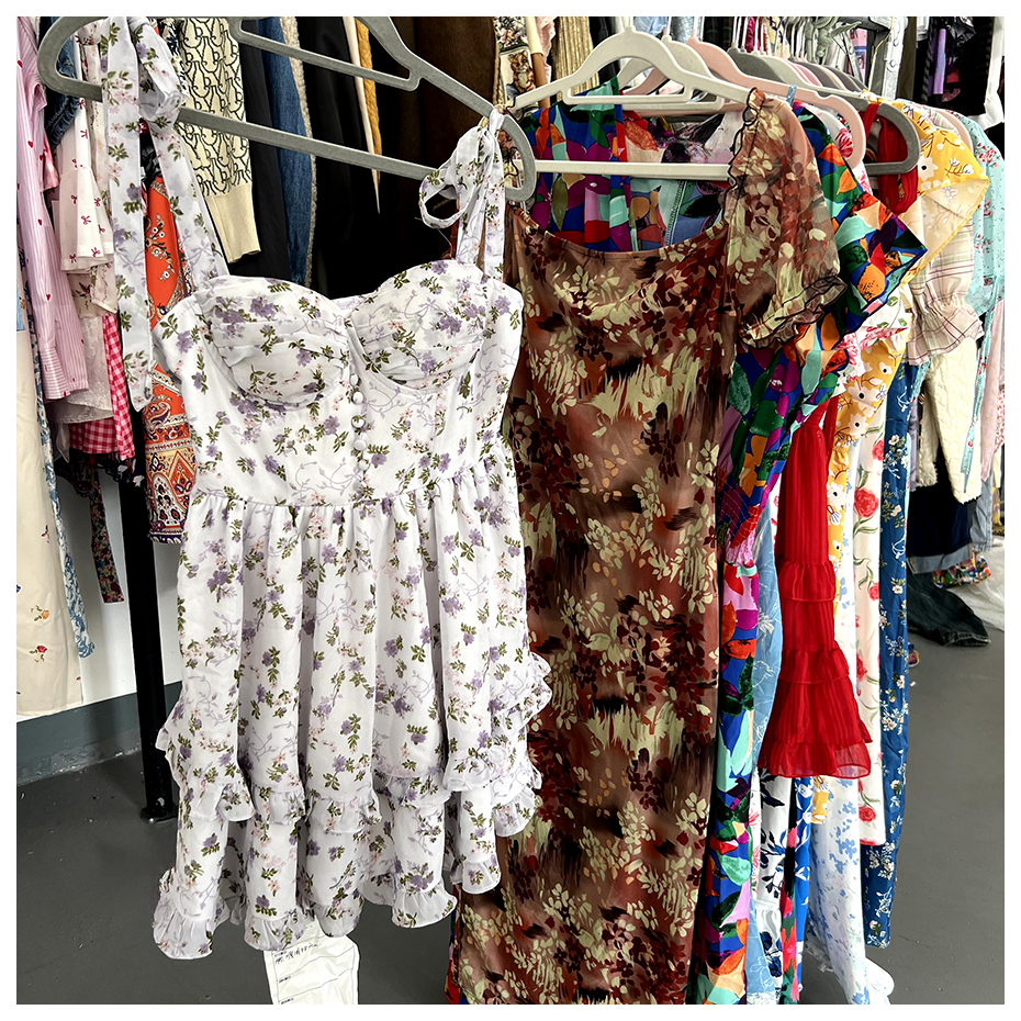 Women Summer Mix Clothes Item 11