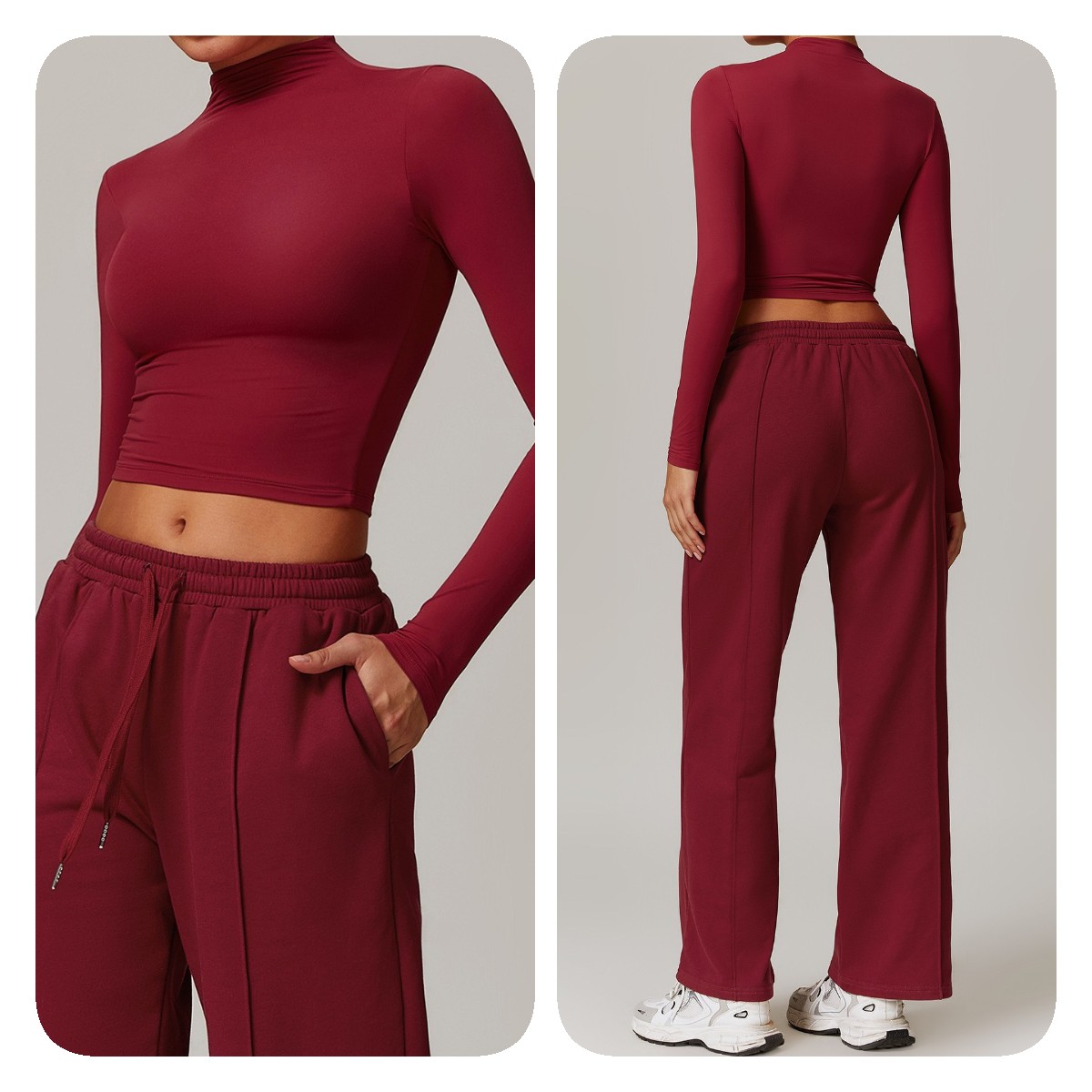 Gym Wear details