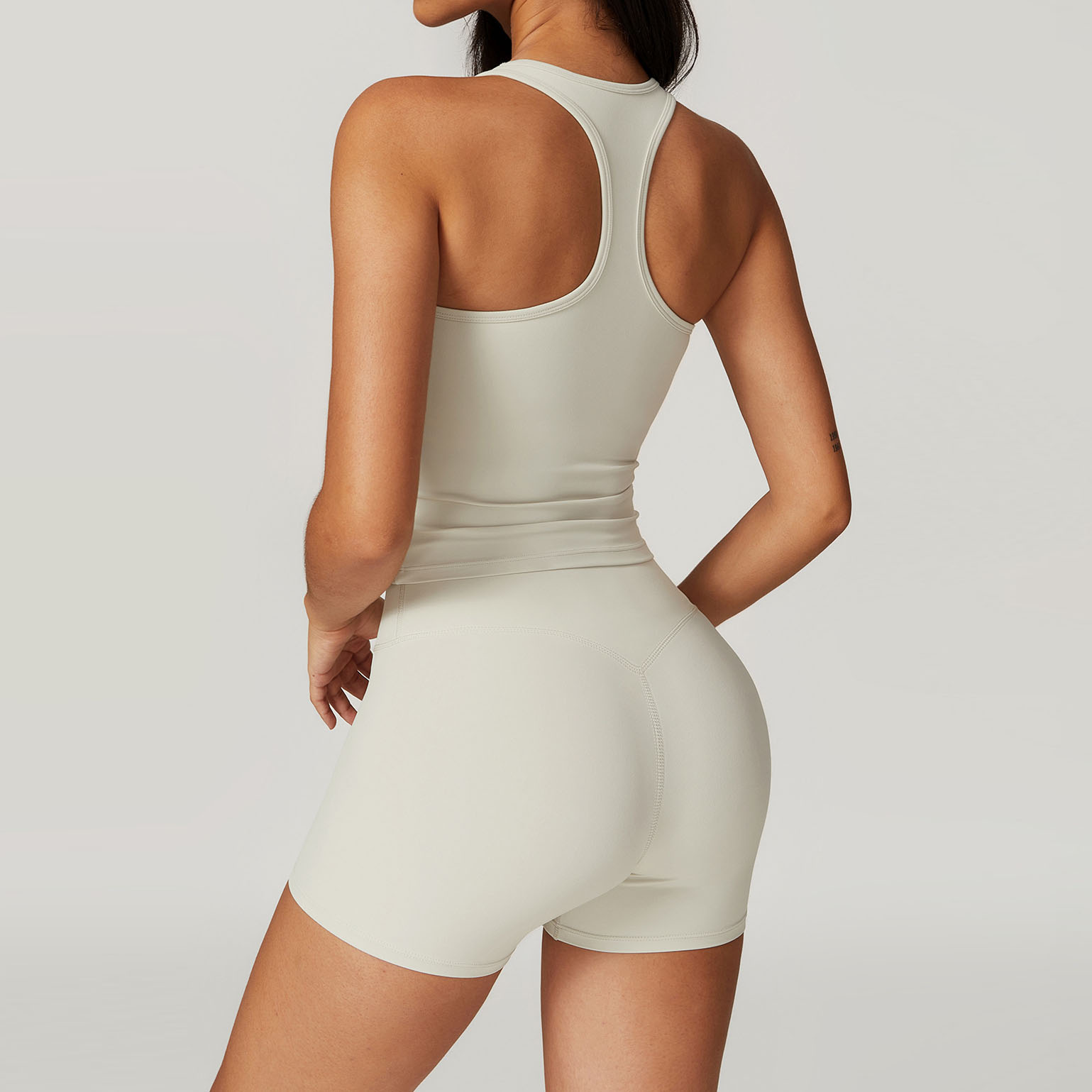 Women Yoga Sets Detail 2