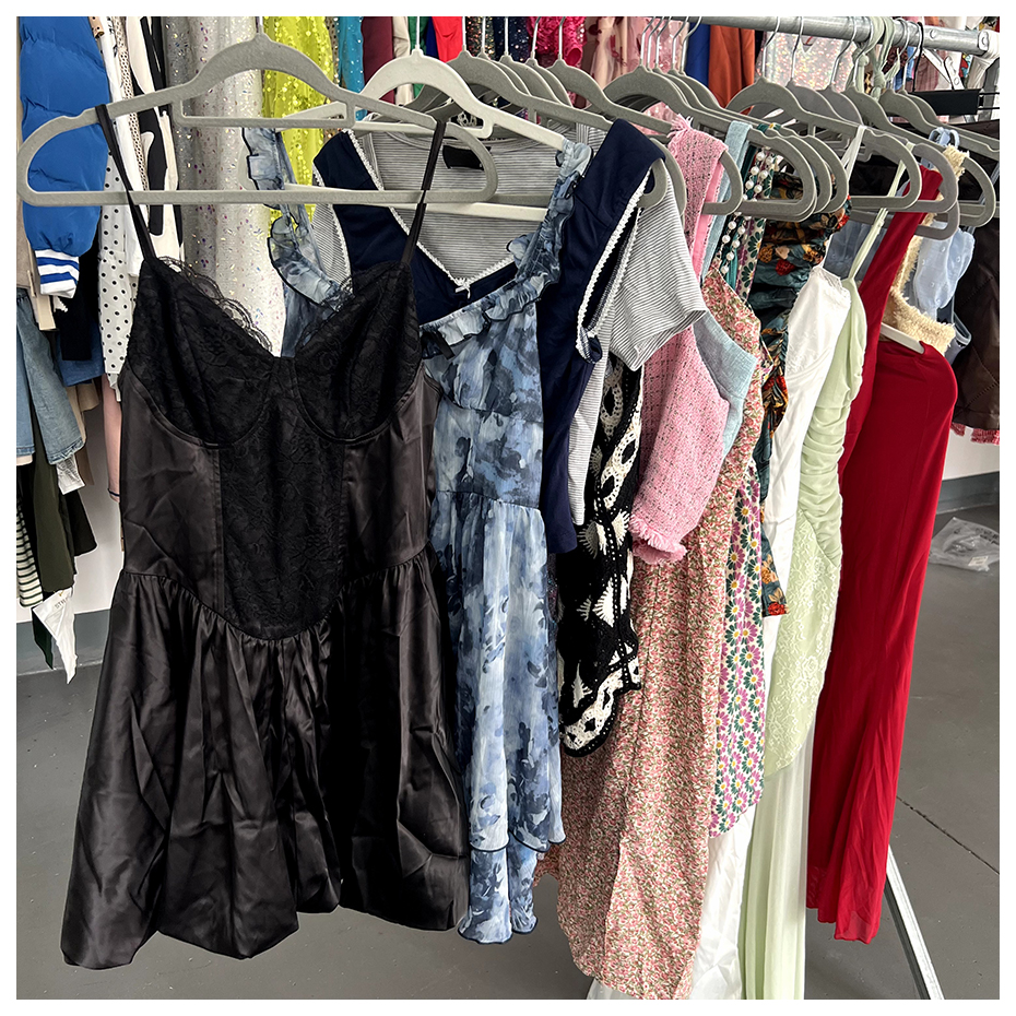 Women Summer Mix Clothes Item 14