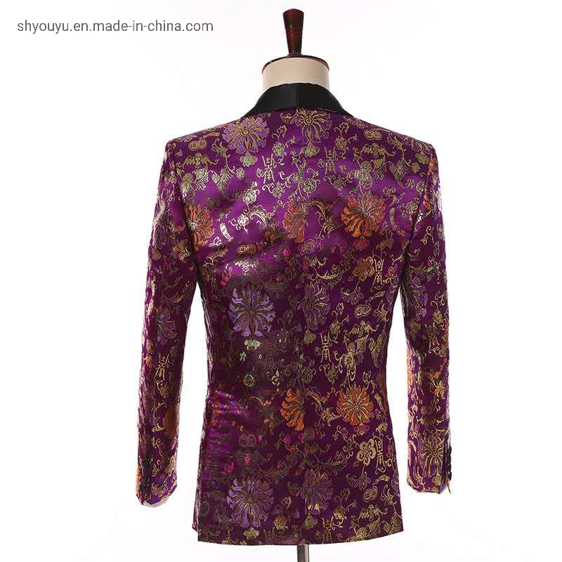 Fashion Apparel Clothing Custom Mans Suits Formal Mens Dress Tuxedos