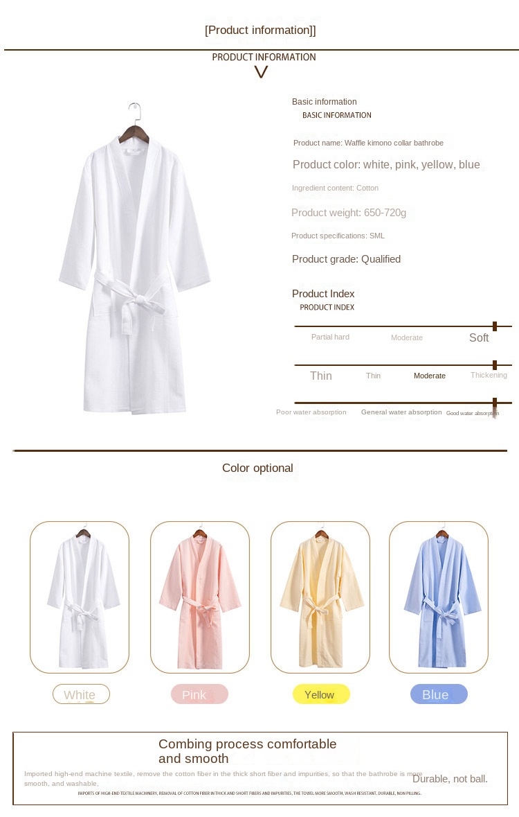 Bathrobe Image 5
