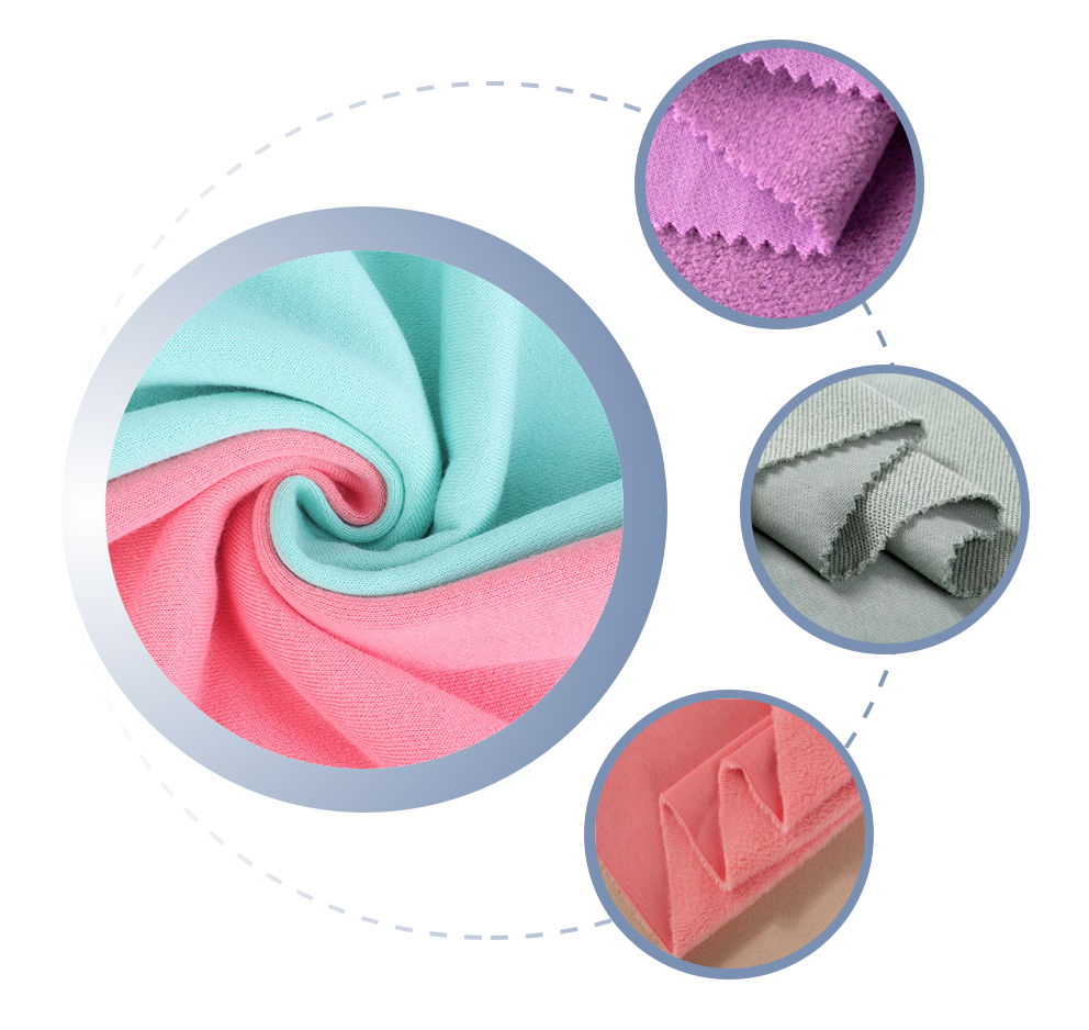 Custom fabrics