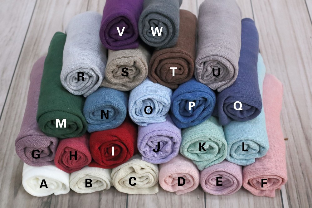 Jersey Knit Strech Wrap
