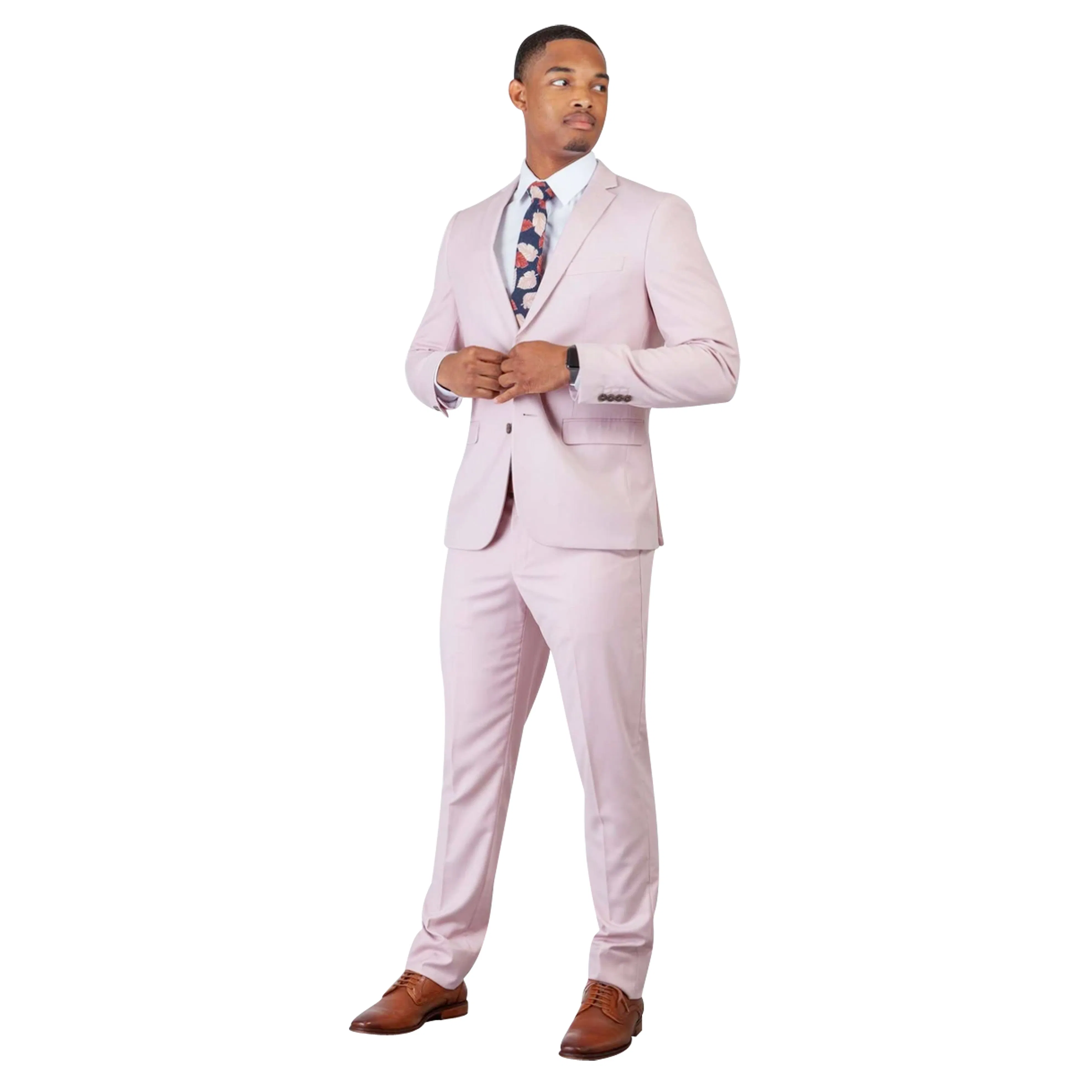 Wholesale Custom Made Fashion Apparel Men Blazer Made in China/Classic Fit Formal Suit for Office Wedding &amp; Party Wear Tuxedo