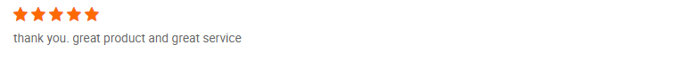 Customer Review 4