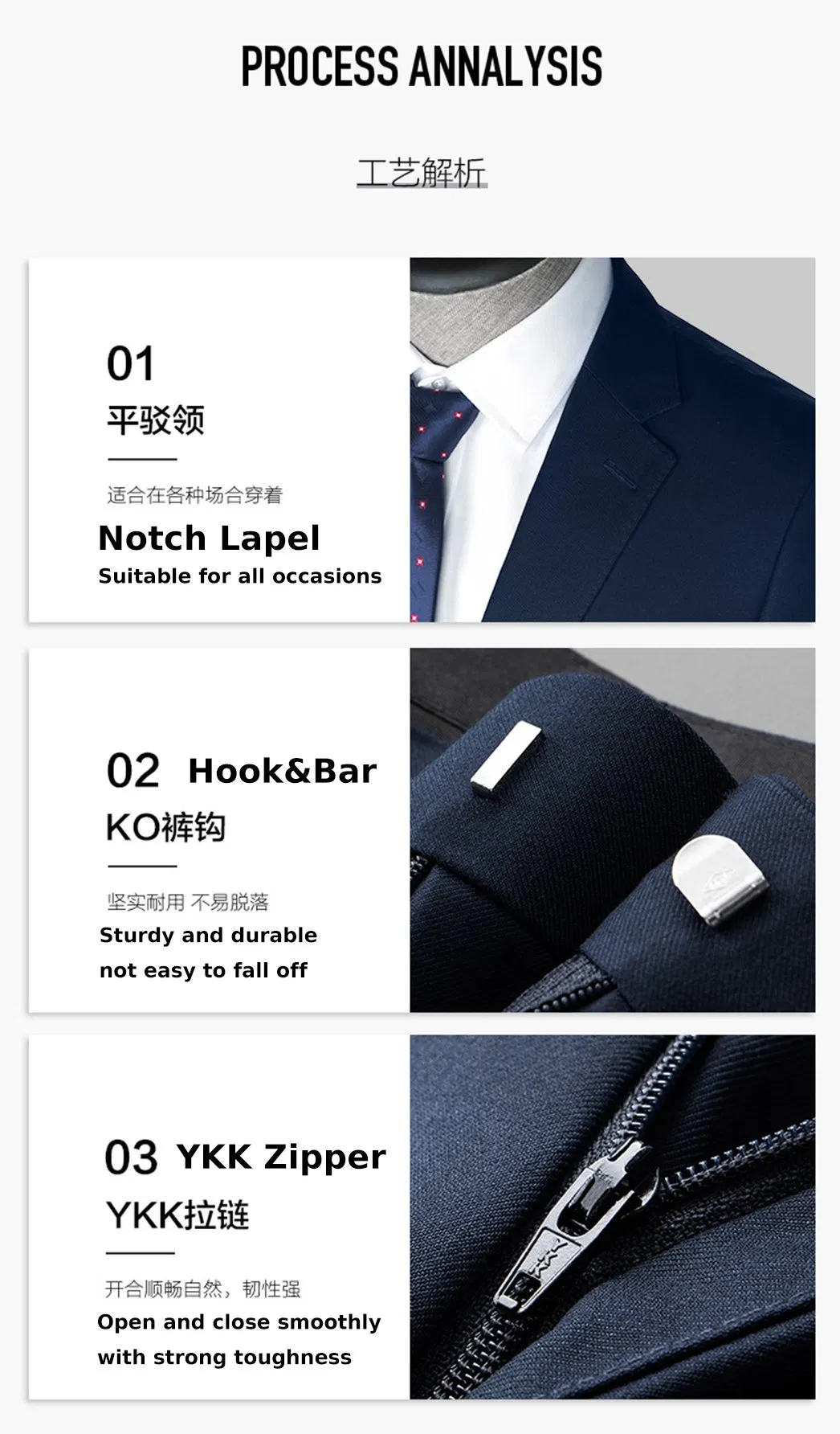 Custom Bespoke Tailor Men Blazer Apparel Elegant Wedding Business Formal Ceremony Suit