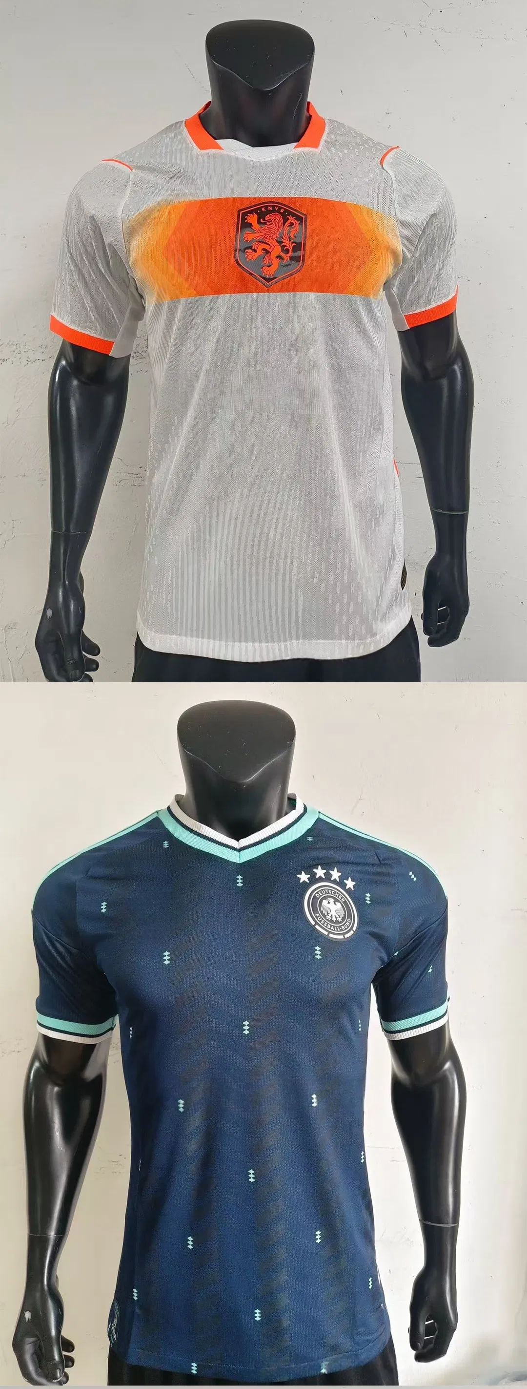 National Team Football Shirt 2026 Apparel