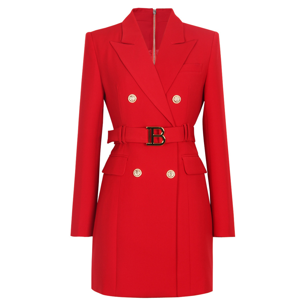 Slimming Women Casual Suit