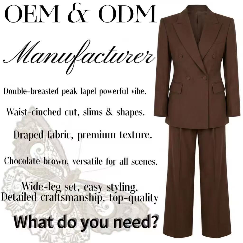 Custom Made Women's Suits for Office &amp; Business