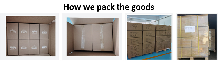 Packing Process