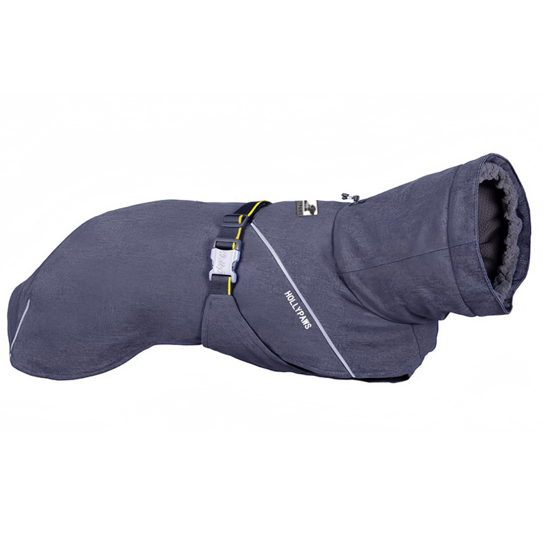 Lightweight Outdoor Dog Apparel with Quick-Release Buckle for All Weather Use