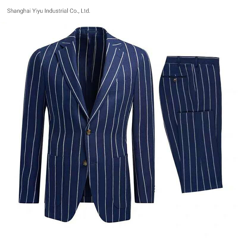 Wholesale Bulk Fashion Dress Apparel Men′ S Business Formal Jacket Suits