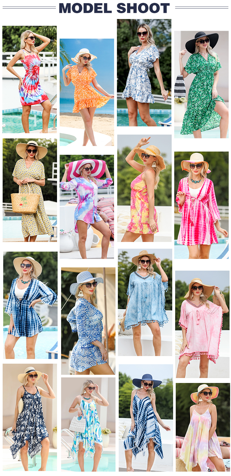 Bikini Cover Up Style 2