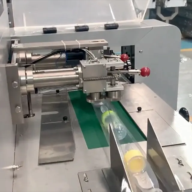 ODM Single Row Cup Packaging Machine Company, Service