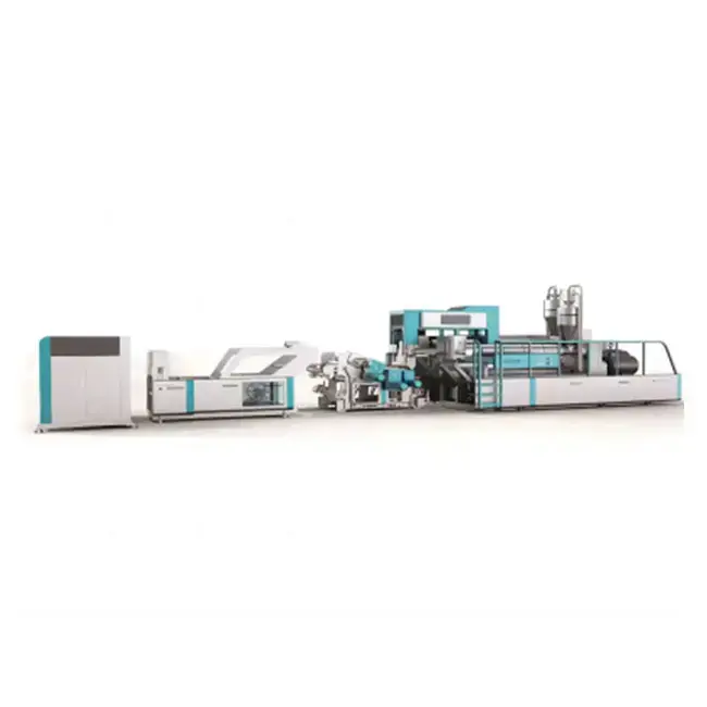 China Plastic Sheet Extruder machine Factory, Products
