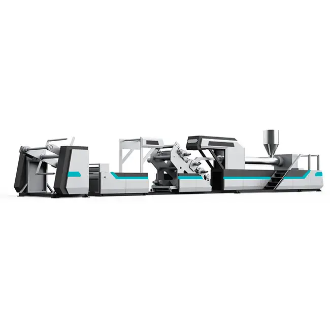 High-Quality Diagonal Single-layer Plastic Sheet Extruder Machine Manufacturer, Factory