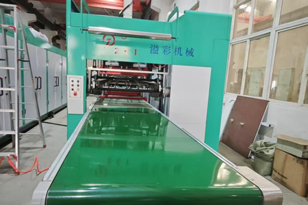 Accumulation conveyor