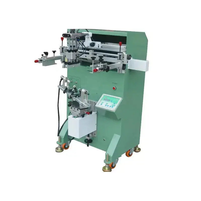 Wholesale Silk Screen Printing Machine Manufacturer, Company
