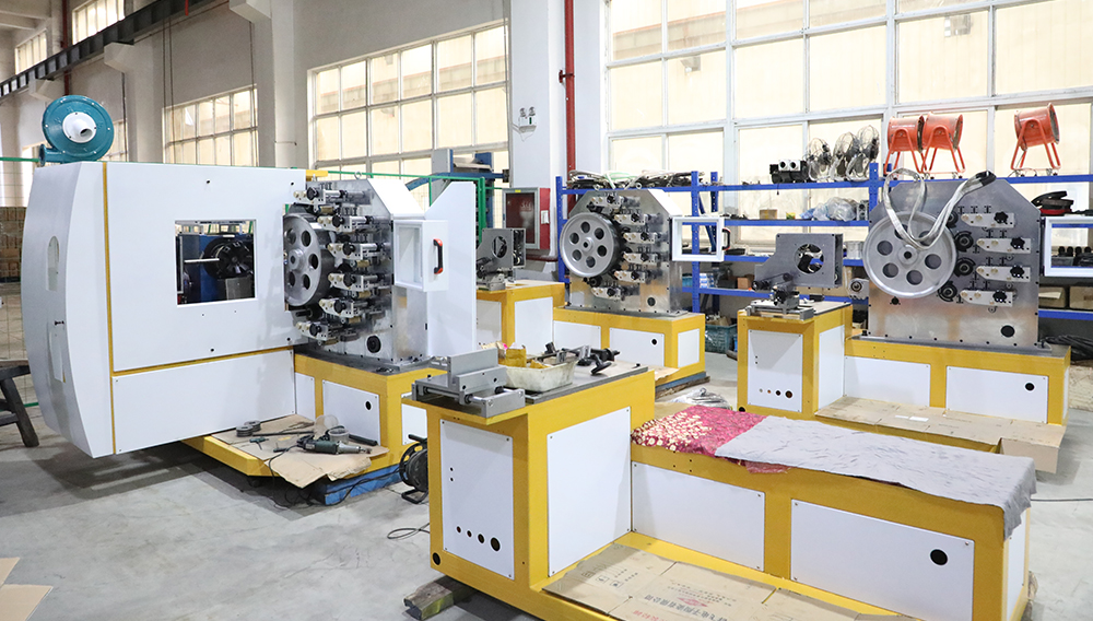 Yicai raw Materials Storage